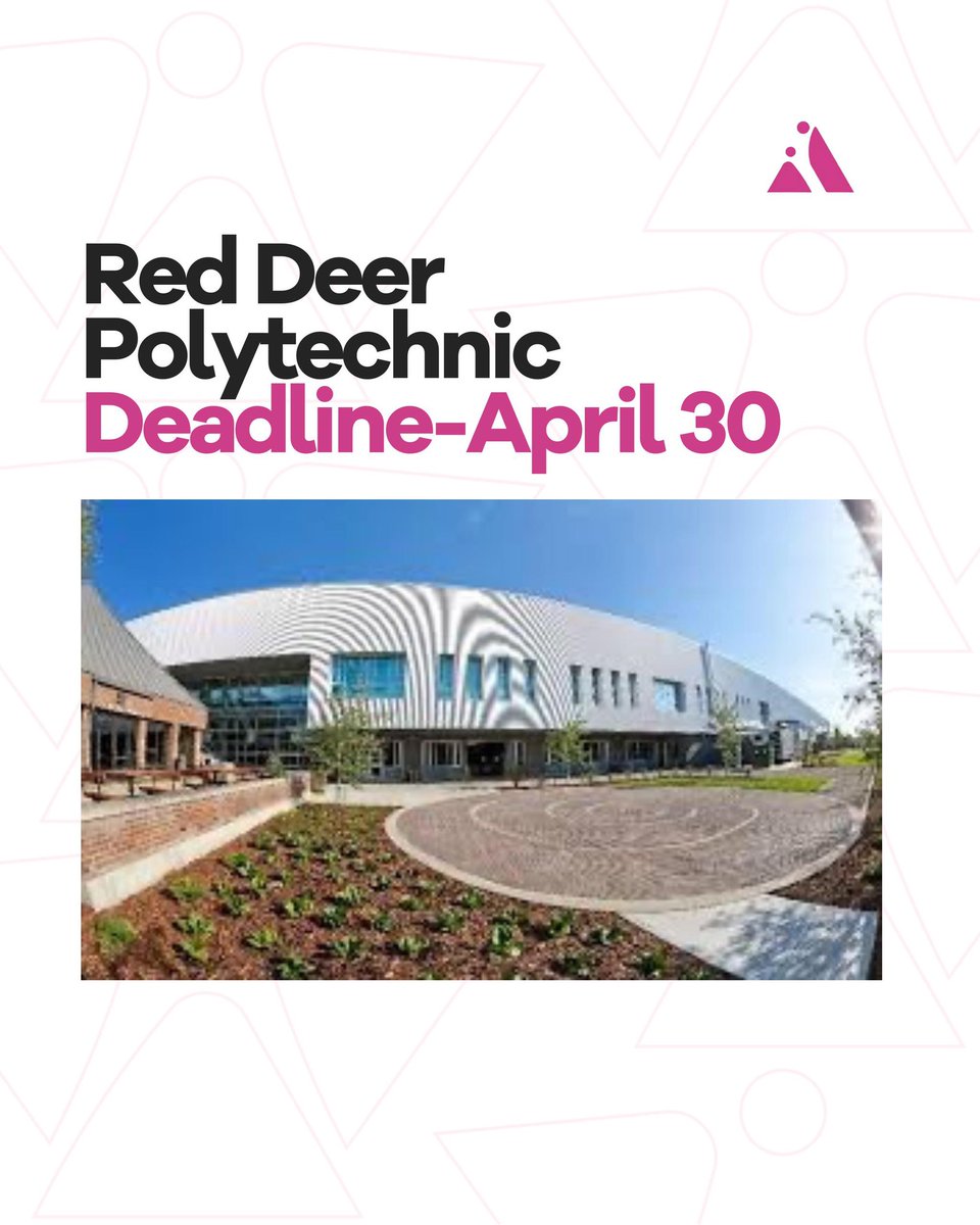 acadifyhq's tweet image. If you’re thinking about studying in Canada, now’s the perfect time to take the first step! 

Getting a head start on your study permit application will save you from last-minute hassles—don’t wait!

#acadify #universityofmanitoba #reddeerpolytechnic #centennialcollege