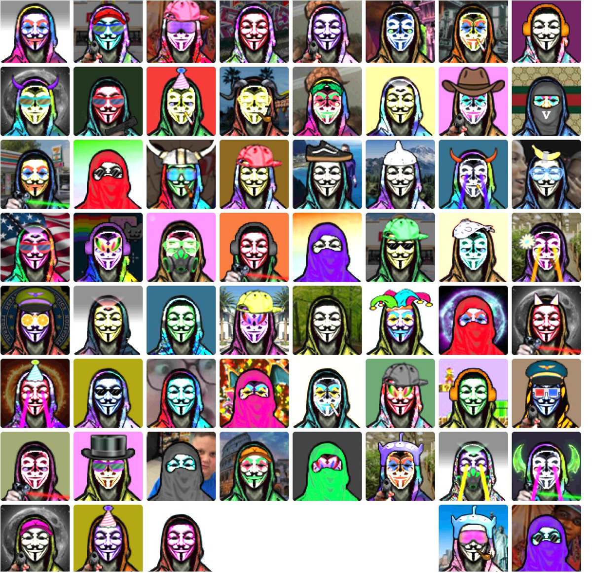 Still minting for less than a can of coke, its worth under $2 to join an exclusive club! <a href="/VNONapp/">vnon.io</a> 

opensea.io/collection/vta…