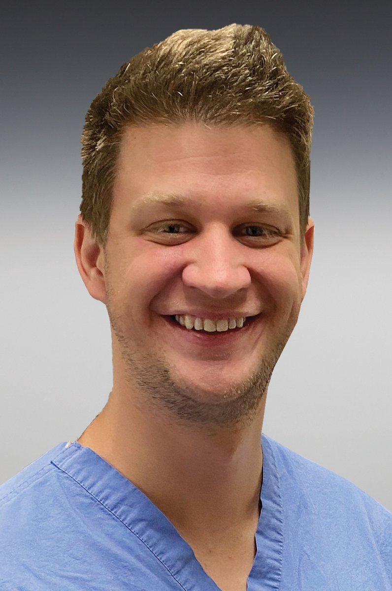 🦶 Meet Dr. Dustin Peterson! A board-certified podiatrist treating heel pain, bunions, sports injuries &amp; more—with care focused on getting you back on your feet.

💬 Had foot issues impact your life? Tell us! 👇 

#FootMonth #MarshallOrthopaedics