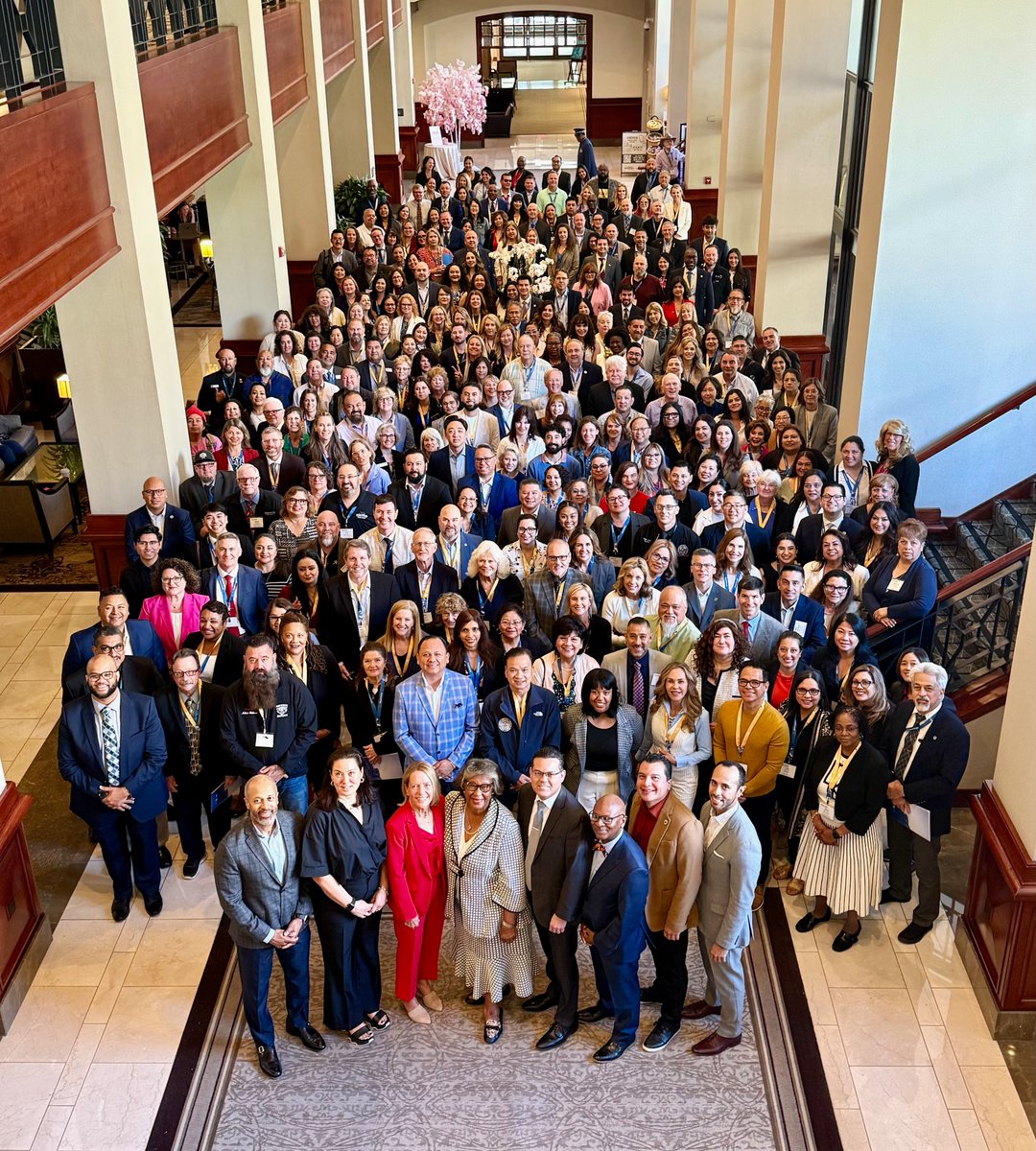 ACSA_info's tweet image. Our ACSA team w/ @CSBA_Now is advocating for students at the nation&apos;s capital for day two of our annual Coast 2 Coast event! #coast2coast @RafaPlascencia6