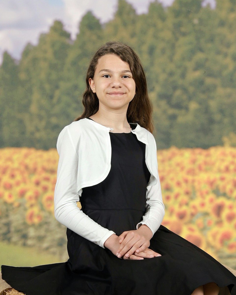 She burst into the world 10 years ago on her own terms, and has kept us on our toes and full of joy ever since. 

Happy Birthday, Samantha!