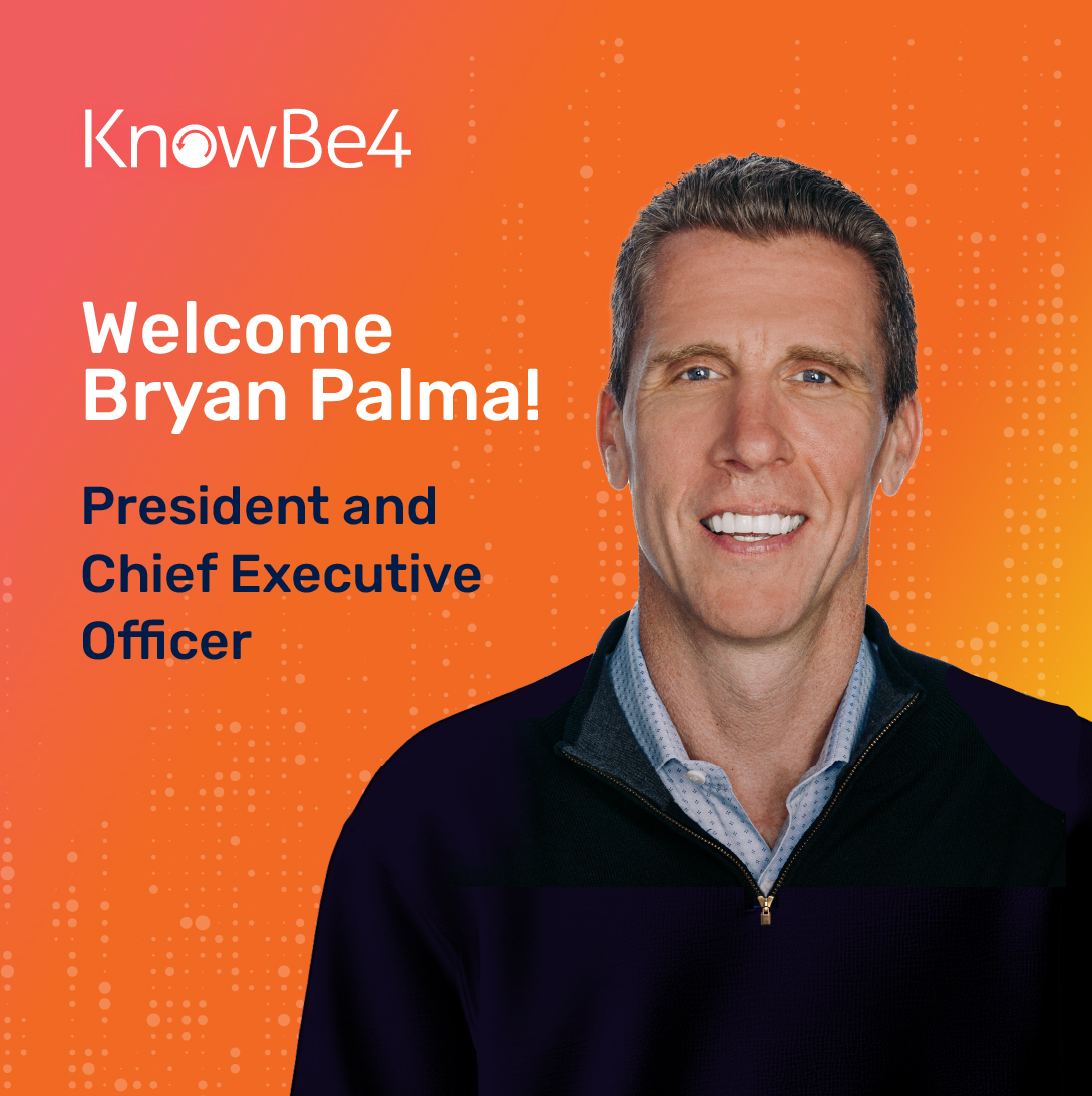 KnowBe4 People tweet media