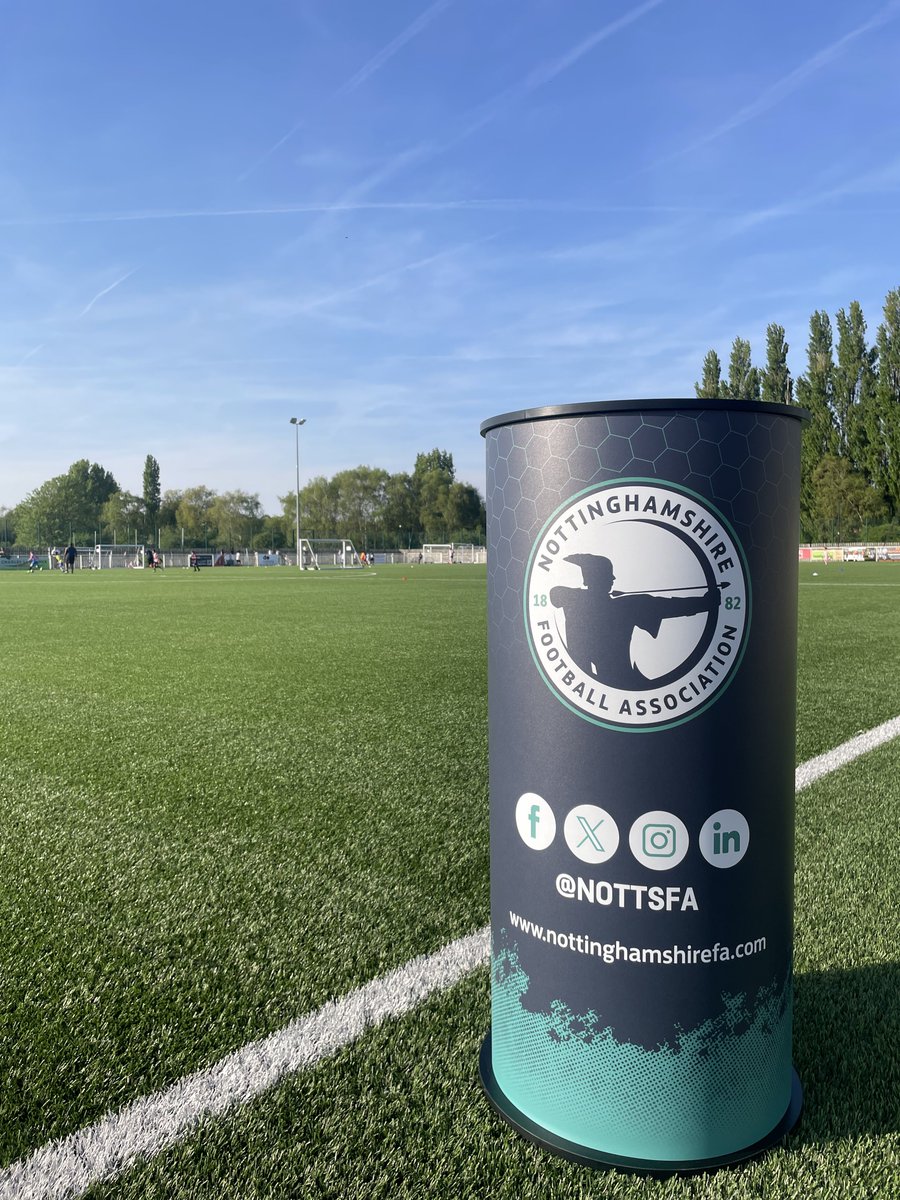 Sunday Senior Trophy Final 🏆

Beeston Cosa Nostra v Bilborough TRD 

🕢 19:45 kick-off
🏟️ Greenwich Avenue, Basford United
🎟️ £5 (cash and card accepted on the gate)