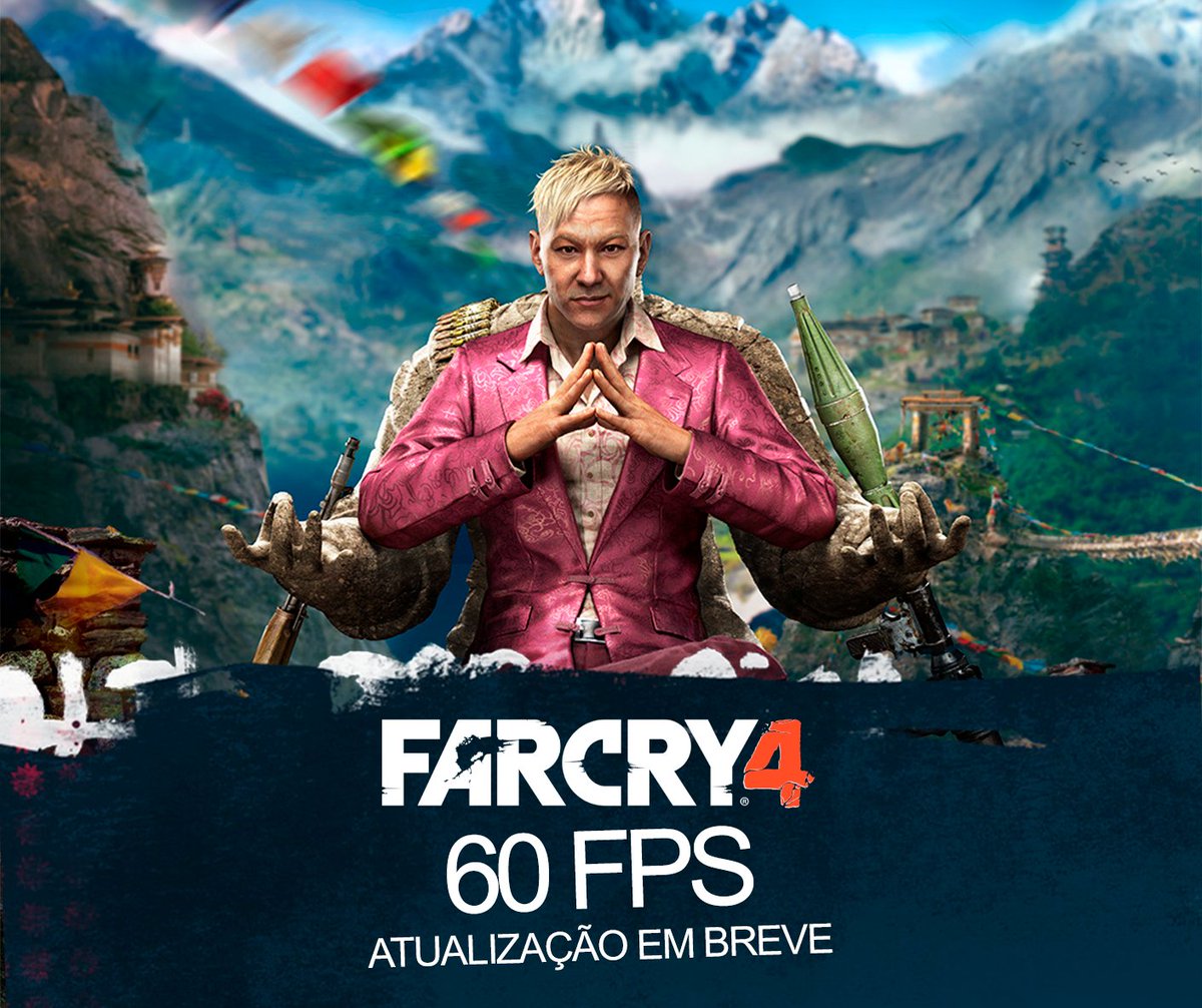 Ubisoft Brasil 🇧🇷 tweet media