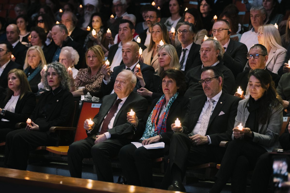 📢 Statement by the High Representative for #UNAOC, the Secretary General of @Religions4Peace, and
the President of <a href="/UNSDSN/">SDSN</a> ⬇️

"Gathered in Gernika 🇪🇸 &amp; across the planet, we believe that #peace is the necessary aim of rational persons everywhere."

🔗 unaoc.org/2025/04/statem…
