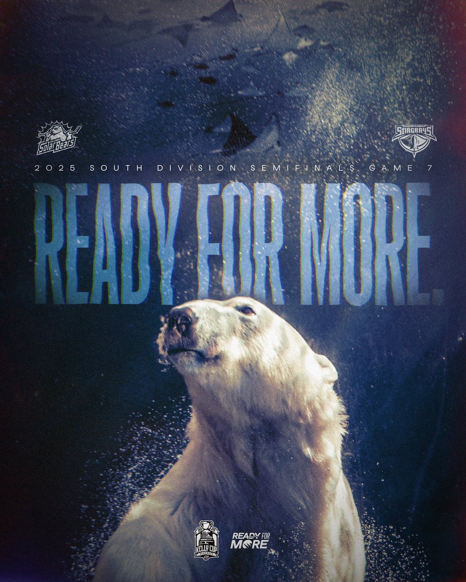OrlandoHockey's tweet photo. Game Seven. That’s it, that’s the caption. #READYFORMORE https://t.co/NvBNSb3unQ