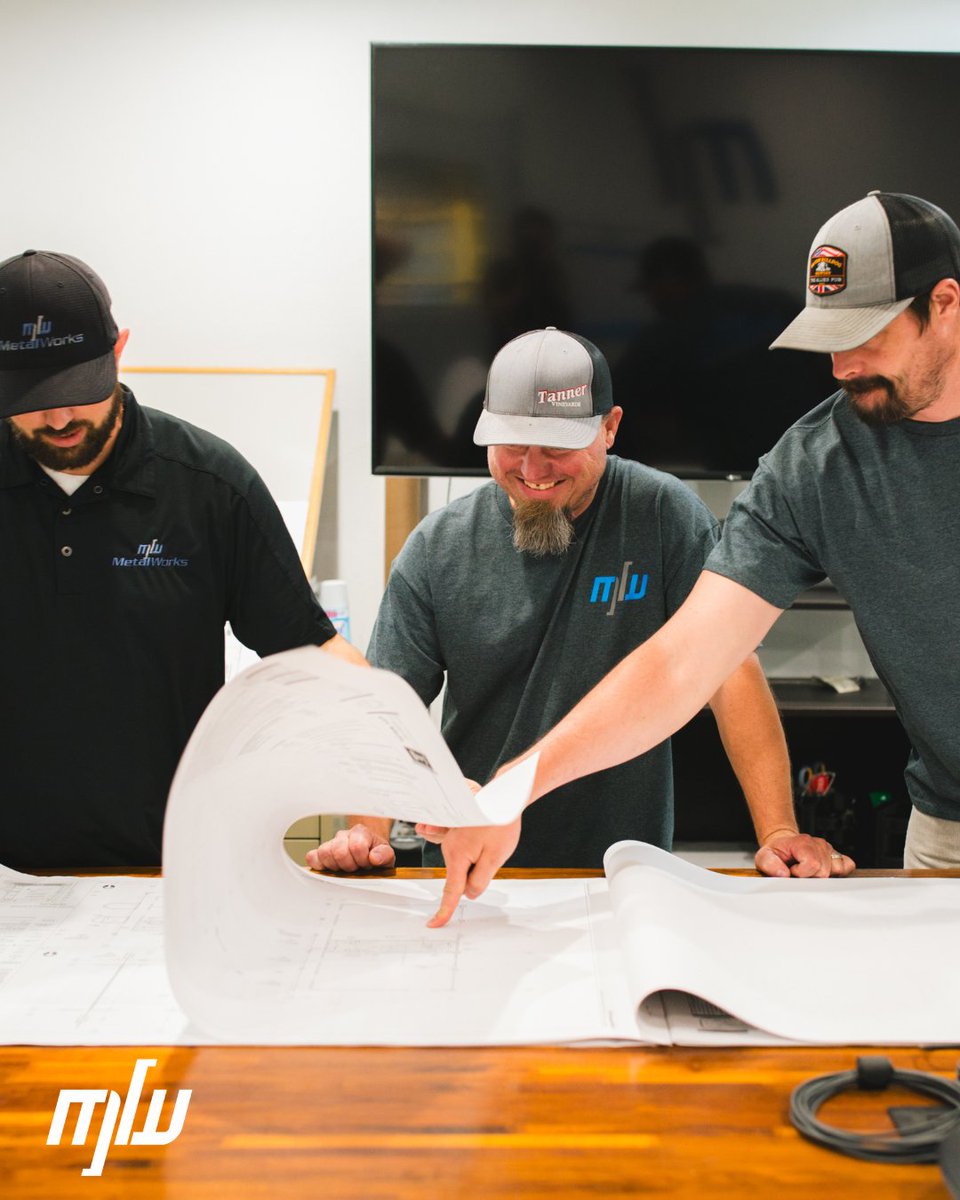 MetalWorksSteel's tweet image. Your vision, our expertise. If you dream it, we can build it.

Contact Metal Works today: ow.ly/azK350VCEY9

#MetalWorks #MetalFabrication #MetalProjects