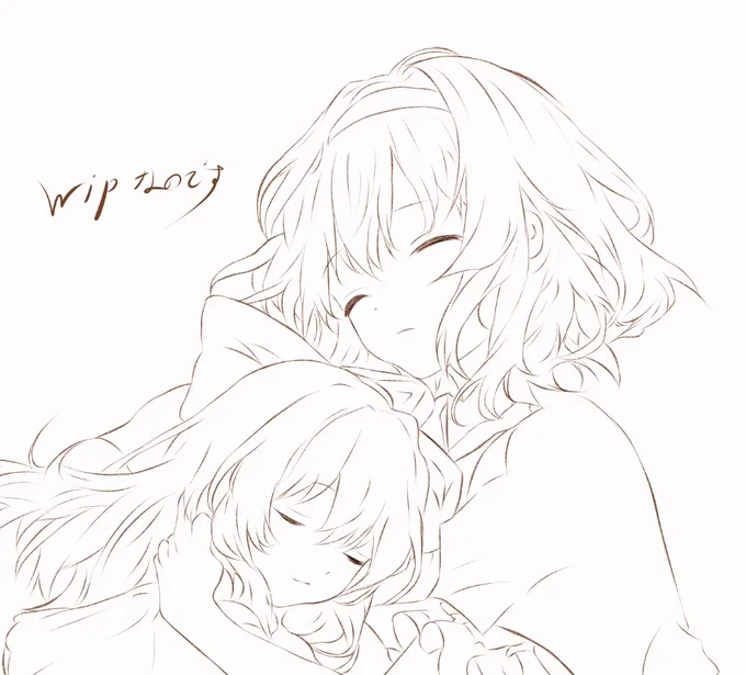 うおおおおお!!wip!!
久しぶりのアリスなのです 