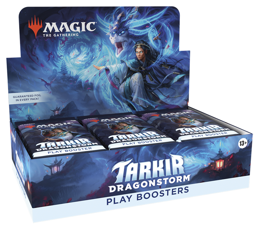 Im buying mtg booster boxes (Duskmourn, Karlov, Dragonstorm)