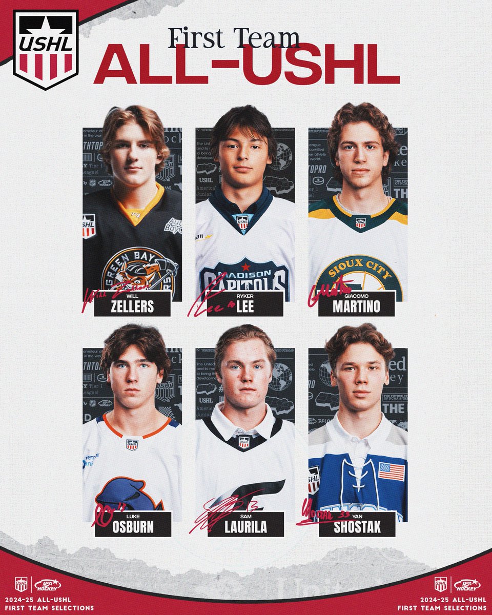 USHL tweet media