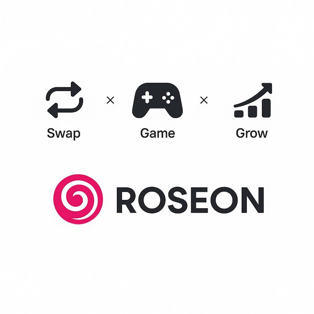 Roseon tweet media