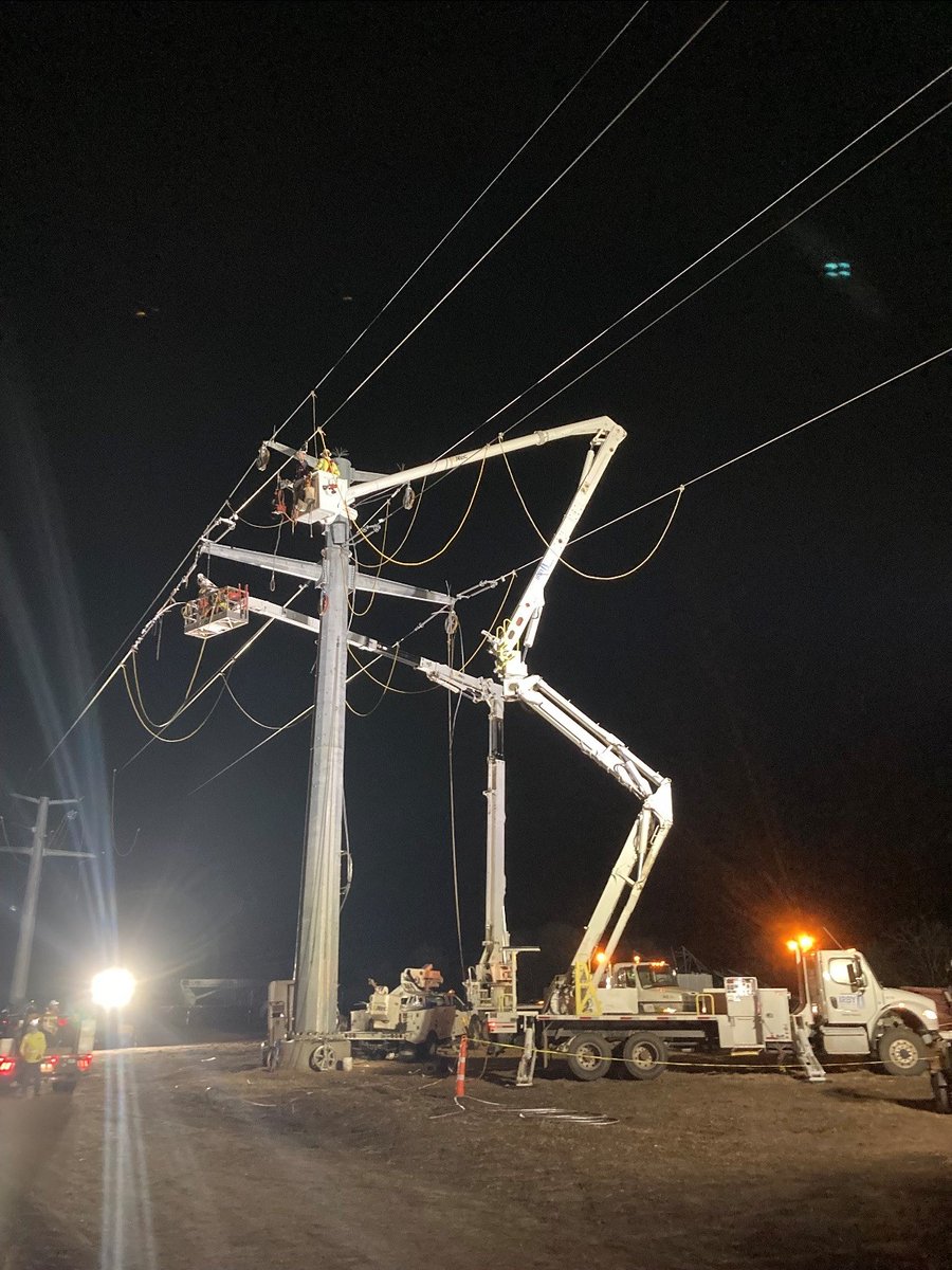 Irby Construction (@irbyconst) on Twitter photo Night Operations underway! 🌙
Irby Crews are working hard on Job 3437 in Flatonia, TX.
#IrbyConstruction #AbsolutePerformance #WeAreQuanta #QuantaProjects #Texas <a href="/Quanta_Services/">Quanta Services</a> Night Operations underway! 🌙
Irby Crews are working hard on Job 3437 in Flatonia, TX.
#IrbyConstruction #AbsolutePerformance #WeAreQuanta #QuantaProjects #Texas <a href="/Quanta_Services/">Quanta Services</a>
