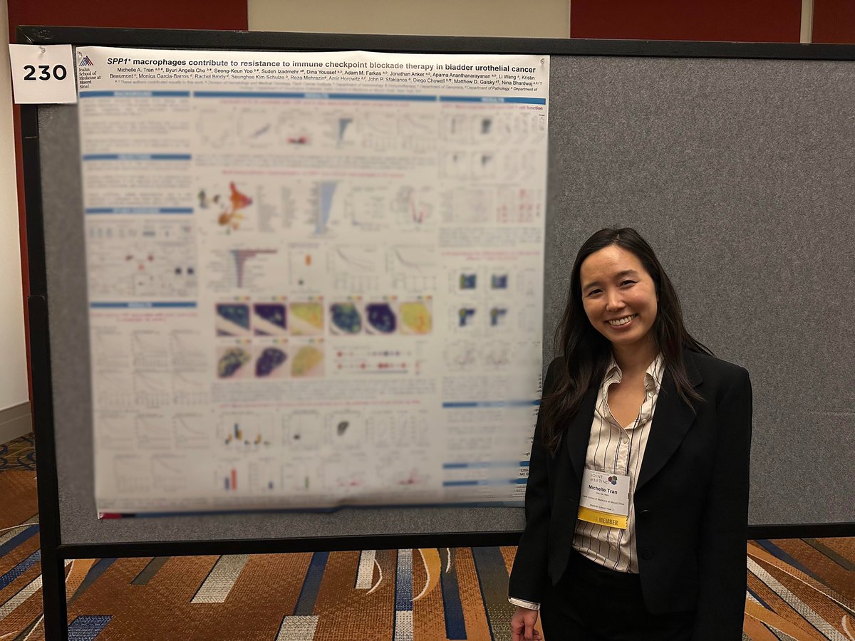 Michelle Alyssa Tran, PhD tweet media