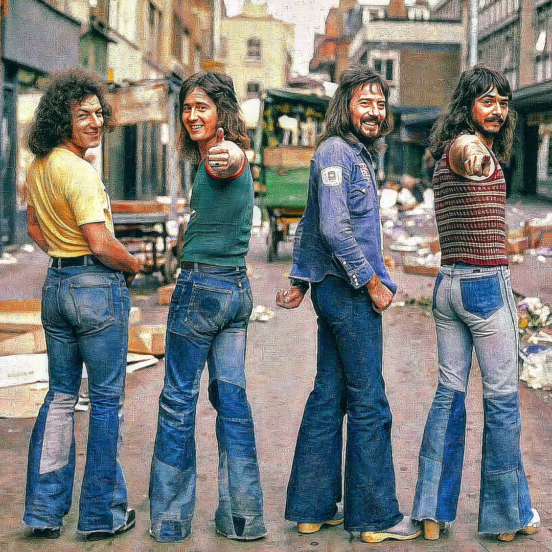 Wednesday's radio show
Geordie 1972-1974

DJ Flower Power (age 11) + Dr. Rock (ancient wizard) dive into Brian Johnson's band before AC/DC

First album totally rocks

Second is a heavy revelation

Don't miss it!

Wed 6 pm CDT
WIIT 88.9 FM Chicago

Stream
radio.garden/listen/wiit-fm…