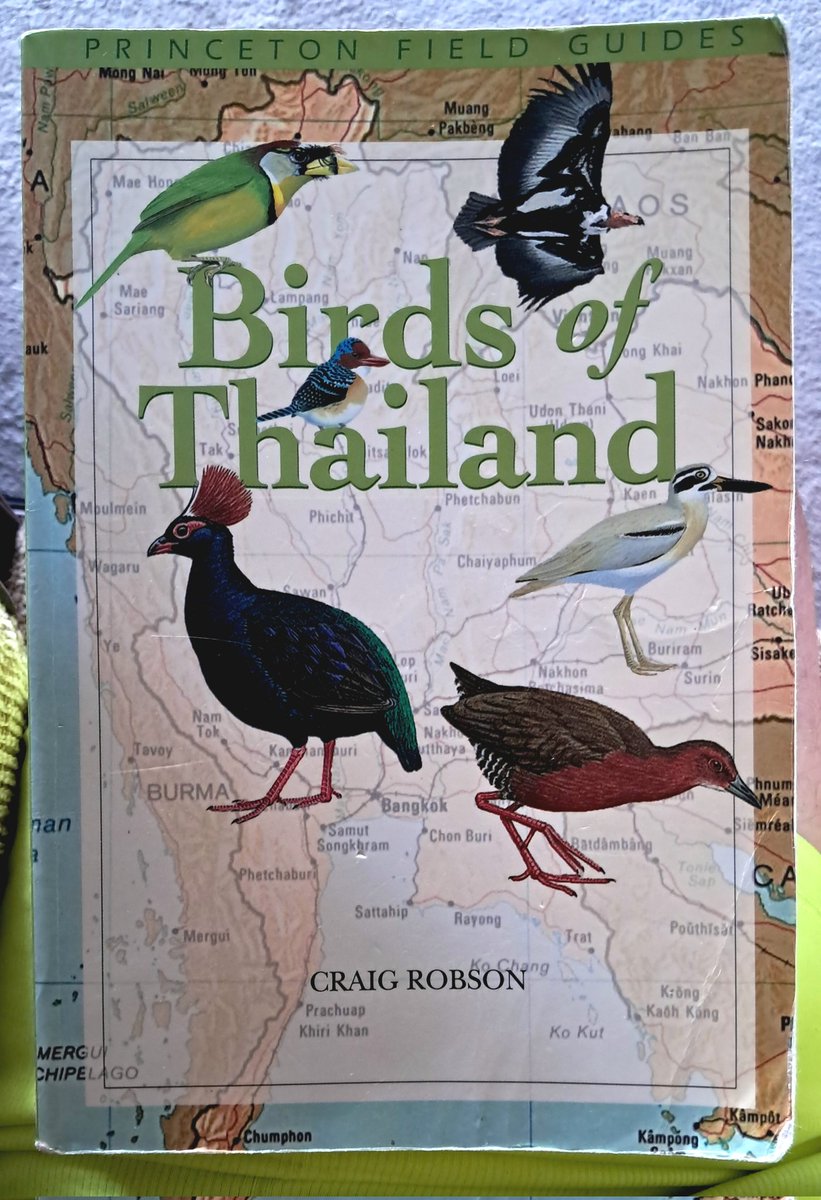 It's getting closer to having to pack this in the case again! Bangkok &amp; Krabi this time.