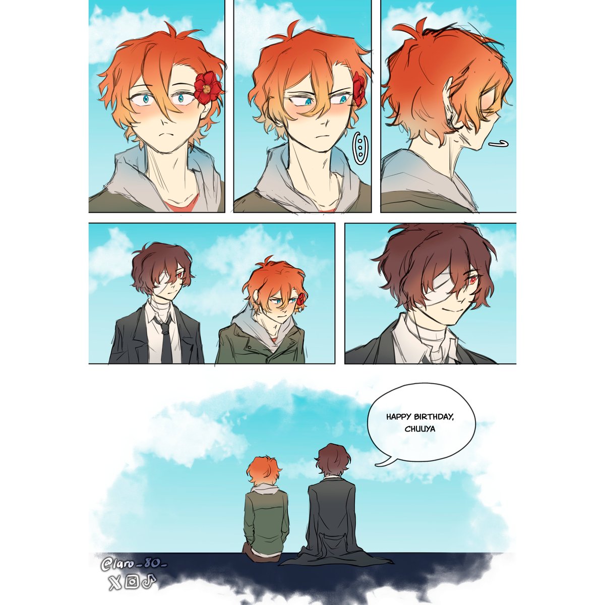 Laro || Comms Open! tweet media