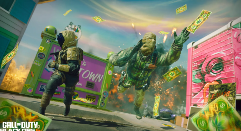 OFFICIAL: Frost Blast can be unlocked from the Blaze of Glory event that lasts from May 6th to May 15th.