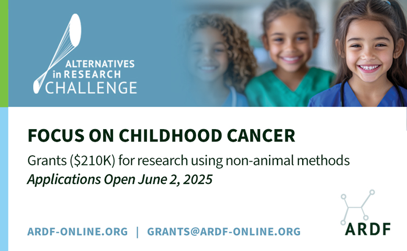 Alternatives Research & Development Foundation (@ardf_grants) on Twitter photo 