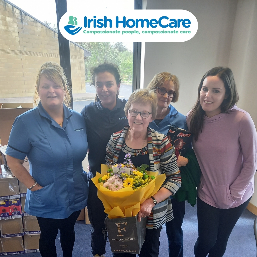 Irish HomeCare tweet media