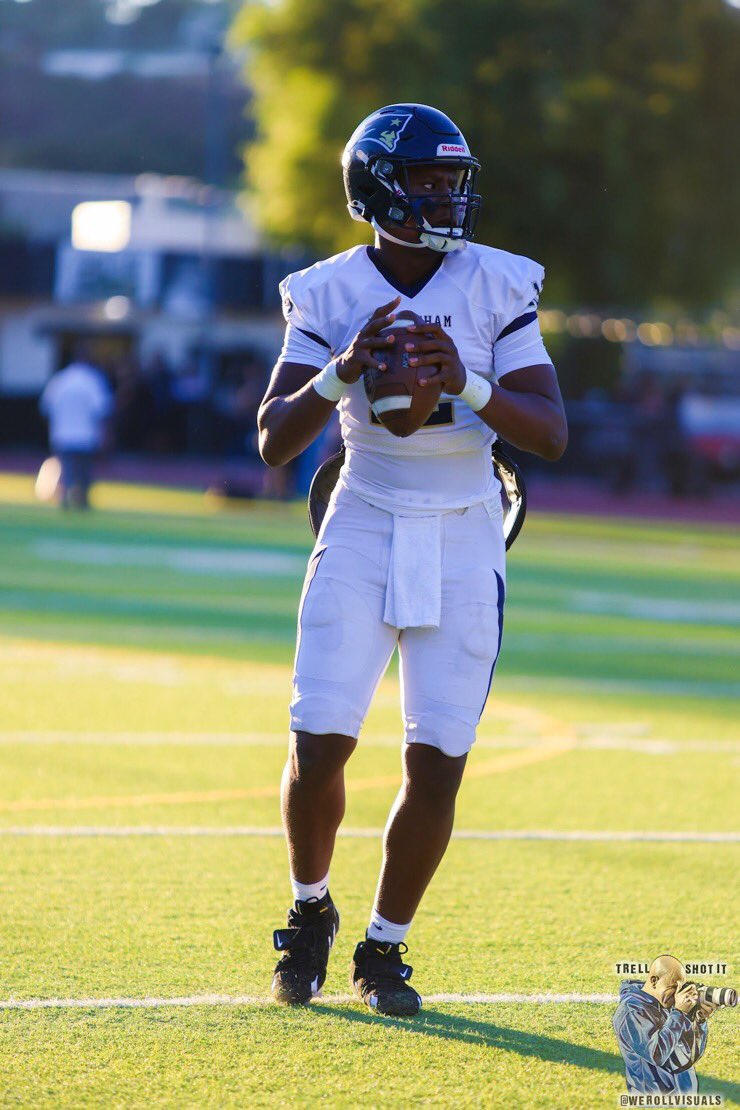 City Section News (@lacitysection) on Twitter photo Our Episode with Birmingham QB Kevin Hawkins (<a href="/HawkinsKevin12/">Kevin Hawkins</a>) is now live. youtu.be/eK4ADljWIz0?si…
Kevin talks about his adjustment period after transferring to Birmingham and also expresses his excitement for next season! Our Episode with Birmingham QB Kevin Hawkins (<a href="/HawkinsKevin12/">Kevin Hawkins</a>) is now live. youtu.be/eK4ADljWIz0?si…
Kevin talks about his adjustment period after transferring to Birmingham and also expresses his excitement for next season!