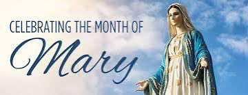 Prayer Breakfast tomorrow at 8am in the Oratory <a href="/stninianshigh/">Saint Ninian's</a> . We will build on the example of Pope Francis by  honoring Mary as we begin the month of May. All welcome !