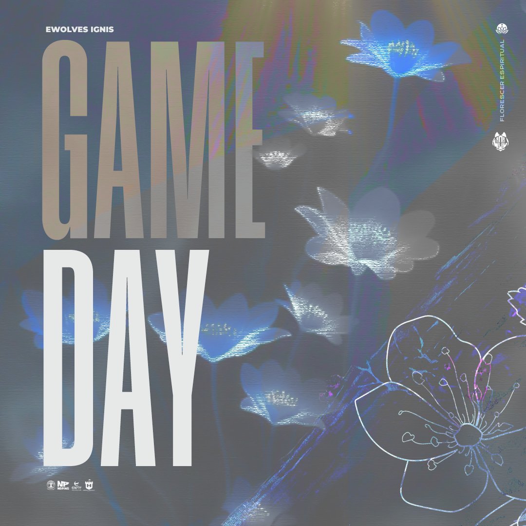 🚨Game Day na <a href="/EmpoligaVP/">Empoliga VP</a> 
📢Últimos jogos do mês
 🗓29/04
🕗20H | Ewolves ignis  X LOTUS Black
🕙22H | Ewolves ignis  X AAAITA 

#GOWOL 🐺 | #FOLLOWTHEPACK