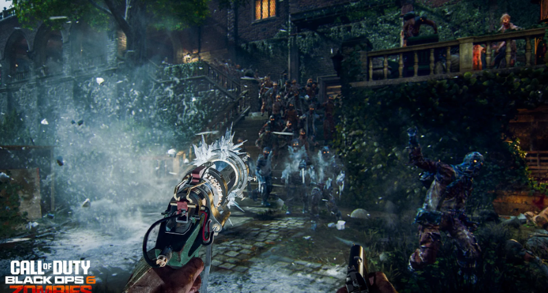 OFFICIAL: Frost Blast will be available through an event.