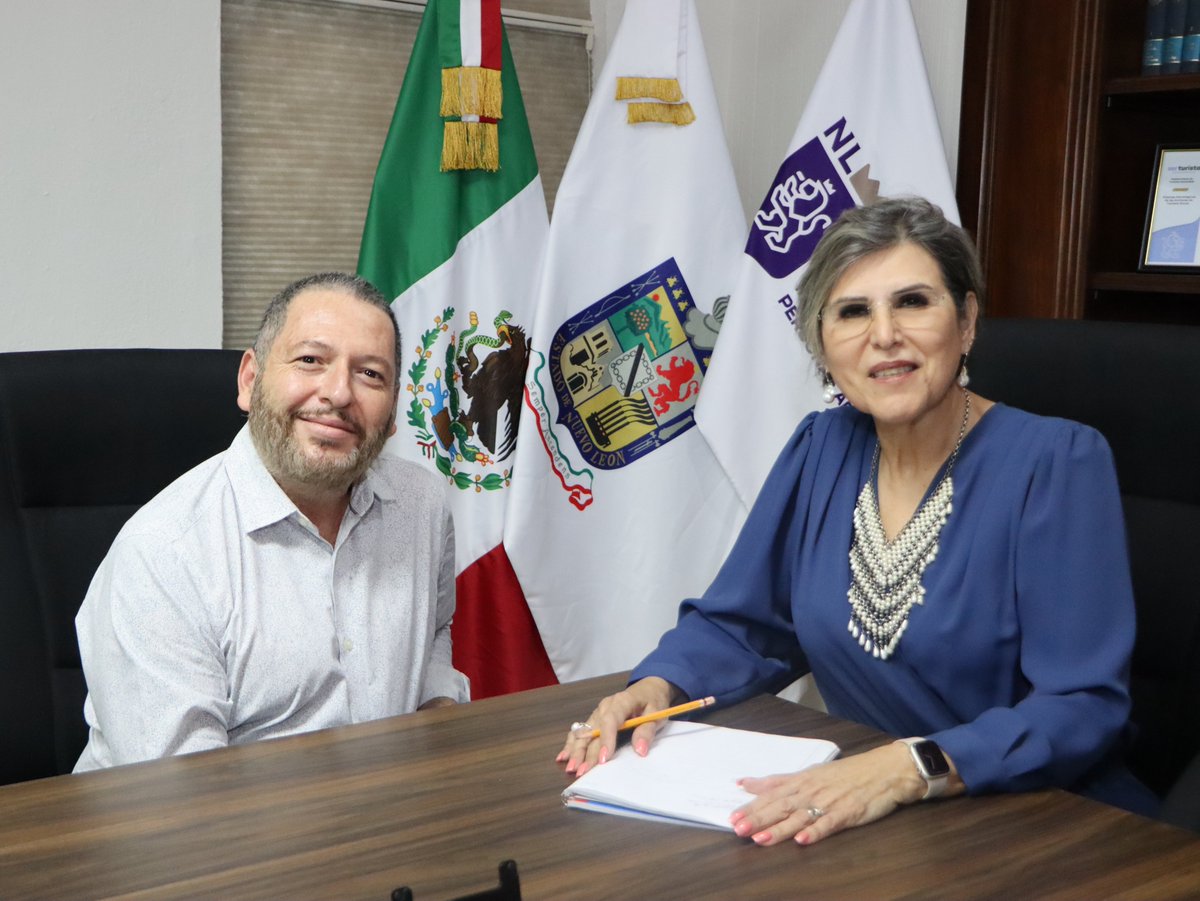 IEPAM1's tweet photo. Para buscar visibilizar y atender las necesidades de las personas mayores de la comunidad LGBTIQ+, sostuvimos una primera reunión de trabajo con el Lic. Mario González, de la Asociación Explora T, A.C.

#LGBTIQ #PersonasMayores #NuevoLeón https://t.co/XPNOWX2LIz