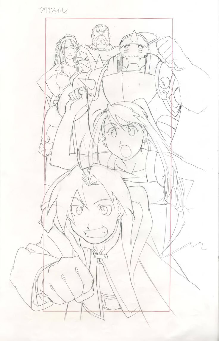 + ed, al 🐱 , sig , izumi