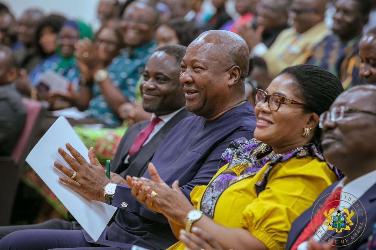 UNAIDS GHANA (@ghanaunaids) on Twitter photo Earlier today Country Director .<a href="/SucillaHector/">Héctor Sucilla Pérez</a> for UNAIDS 🇬🇭 joined the launch of the Mahama Cares Initiative by H.E President .<a href="/JDMahama/">John Dramani Mahama</a>. We look forward to the realization of equal, effective and efficient access to healthcare for all Ghanaians.
Credit Photos:<a href="/Citi973/">CITI FM 97.3</a> Earlier today Country Director .<a href="/SucillaHector/">Héctor Sucilla Pérez</a> for UNAIDS 🇬🇭 joined the launch of the Mahama Cares Initiative by H.E President .<a href="/JDMahama/">John Dramani Mahama</a>. We look forward to the realization of equal, effective and efficient access to healthcare for all Ghanaians.
Credit Photos:<a href="/Citi973/">CITI FM 97.3</a>