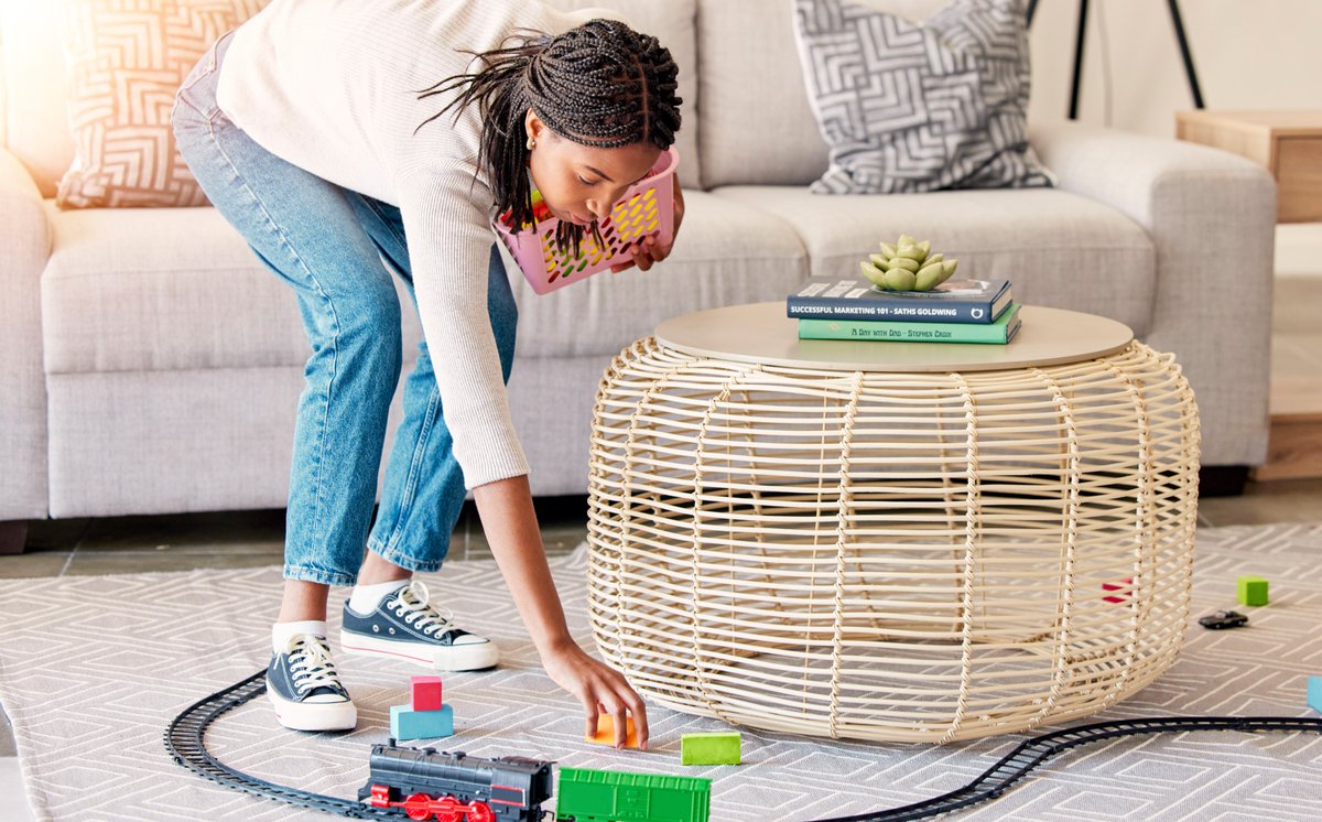 🌼 Spring cleaning is a great time to check in on home safety too. From window coverings to family habits, read our latest blog to see what steps you can take to make your home safer this season: bit.ly/4jyxhiu