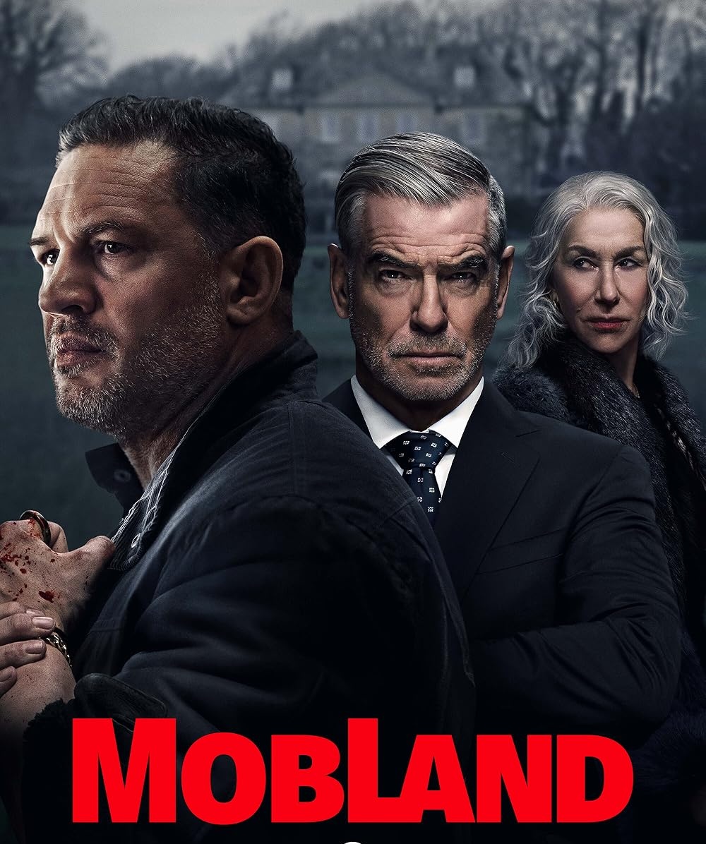 The English have been k!lling it lately with their series, after The Day Of The Jackal, another entertaining show Mobland

A must watch!!!