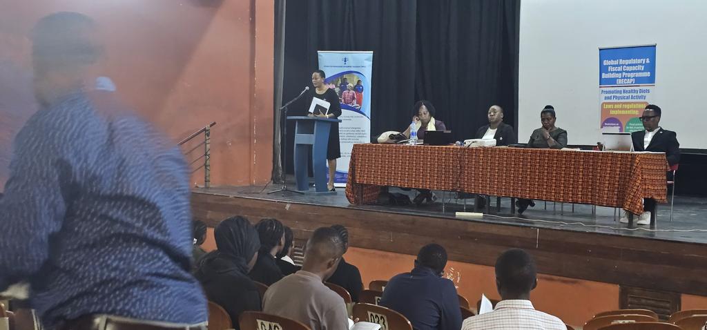 tancda's tweet image. TAWLA, in collaboration with TANCDA, the Ministry of Health (MOH), and the RECAP Team, brought together health experts, policymakers, and researchers @ifm to discuss pressing issues and innovations in tackling Non-Communicable Diseases (NCDs).
