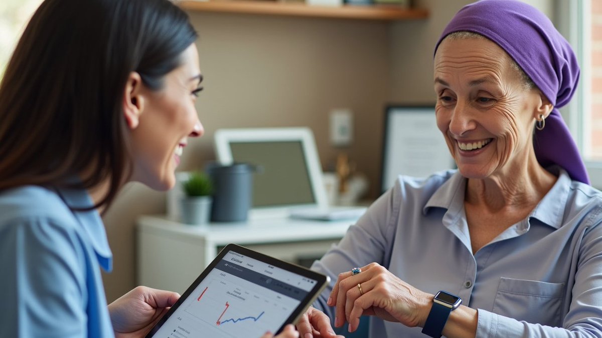 ITACA Institute (@itacaupv) on Twitter photo 🙌New research from <a href="/SabienUPV/">SABIEN (ITACA)</a> group.
👉 Have developed dynamic risk models, based on #AI, using data from wearable devices and validated questionnaires to assess vulnerability and anxiety in elderly cancer patients.
📌Know here the key findings:
🔗 tinyurl.com/42mnhja3 🙌New research from <a href="/SabienUPV/">SABIEN (ITACA)</a> group.
👉 Have developed dynamic risk models, based on #AI, using data from wearable devices and validated questionnaires to assess vulnerability and anxiety in elderly cancer patients.
📌Know here the key findings:
🔗 tinyurl.com/42mnhja3