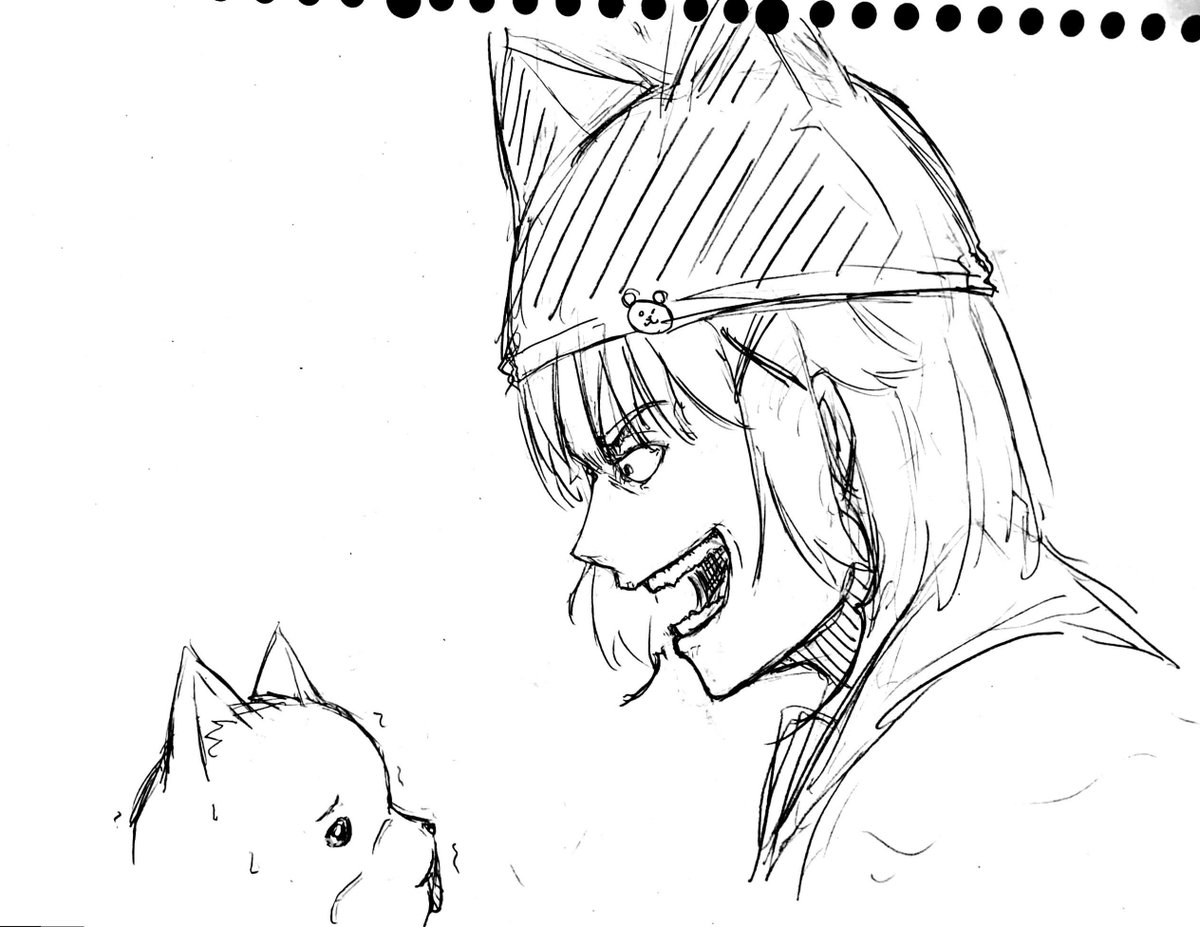 由紀ちゃんってなんか描きやすいのよね 