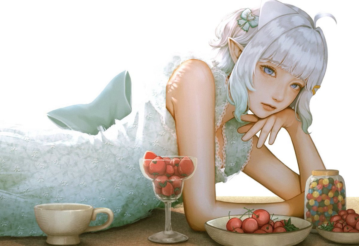 Avocado2O2's tweet image. #Fantography
🍓