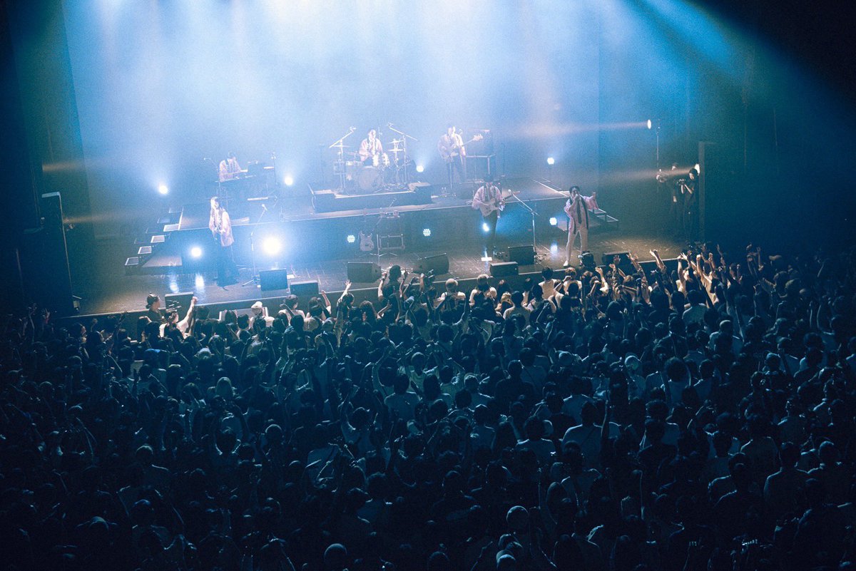 10th anniversary TOUR DAY 7｜東京 Zepp Diver City 初となる日本