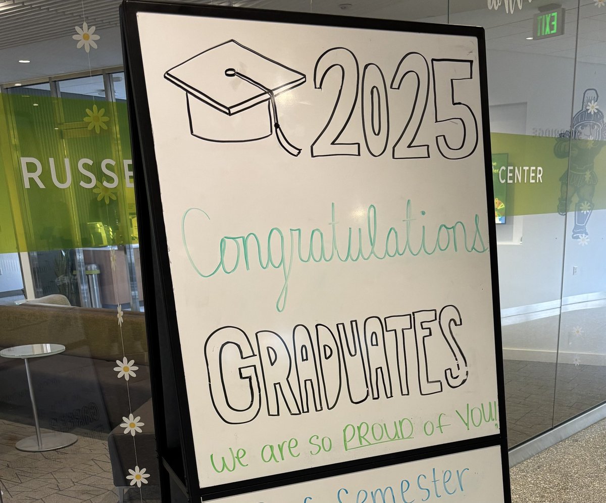 It’s a big week at <a href="/michiganstateu/">MSU</a>. Congratulations, <a href="/MSUBroadCollege/">MSU Broad College of Business</a> graduates! 🎓