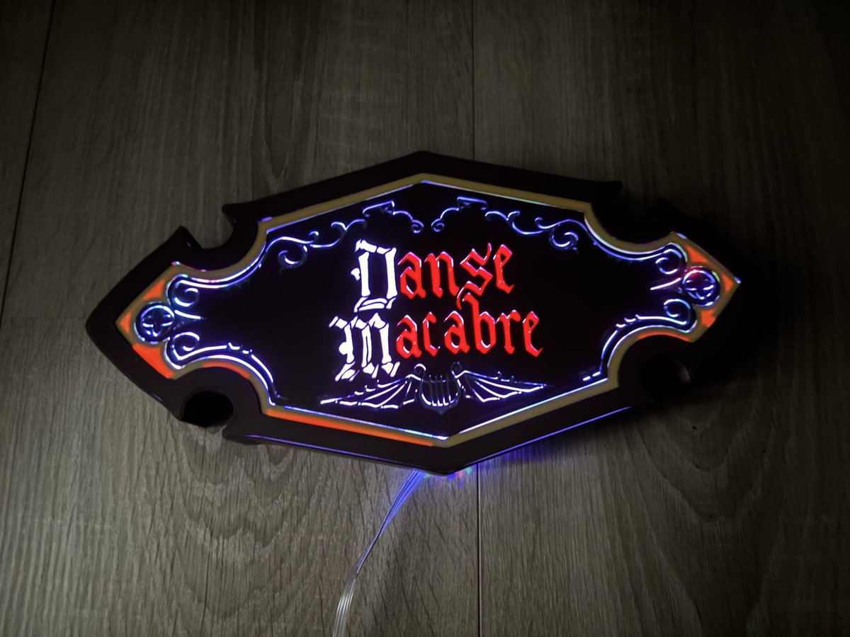 FrankFaes's tweet image. Nieuw project afgerond #lightbox.
Binnenkort op #makerworld

#dansemacabre #dmc #efteling #3dprint