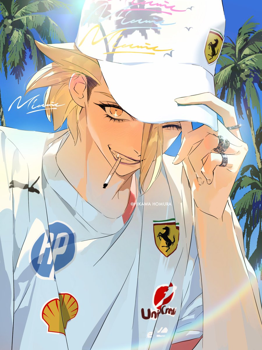 ADAβ (@hikawahomura) on Twitter photo Ferrari Miamiπ΄X Stanley Ferrari Miamiπ΄X Stanley