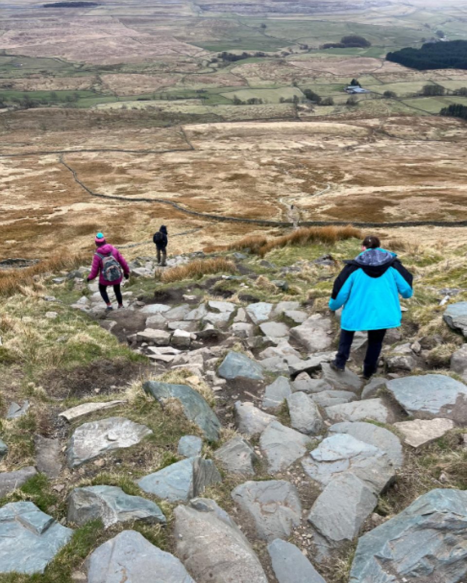 Pennine Flooring Supplies (@flooringpennine) on Twitter photo Three Peaks Challenge pending, here are few snaps from one of our practice walks ahead of the main event on the 10th May.
We'd love your support, ow.ly/6y2H50Vt1Qa
<a href="/EVHandJigsaw/">Eden Valley Hospice & Jigsaw Children's Hospice</a>
<a href="/oaktreeanimals/">Oak Tree Animals' Charity</a>
#threepeakschallenge #charitywalk #flooring Three Peaks Challenge pending, here are few snaps from one of our practice walks ahead of the main event on the 10th May.
We'd love your support, ow.ly/6y2H50Vt1Qa
<a href="/EVHandJigsaw/">Eden Valley Hospice & Jigsaw Children's Hospice</a>
<a href="/oaktreeanimals/">Oak Tree Animals' Charity</a>
#threepeakschallenge #charitywalk #flooring