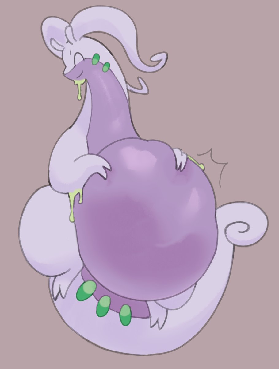 Xeniamorph's tweet photo. bubble gum🫧

#pokemon #ポケモン #宝可梦 https://t.co/hFZMcSWM1P