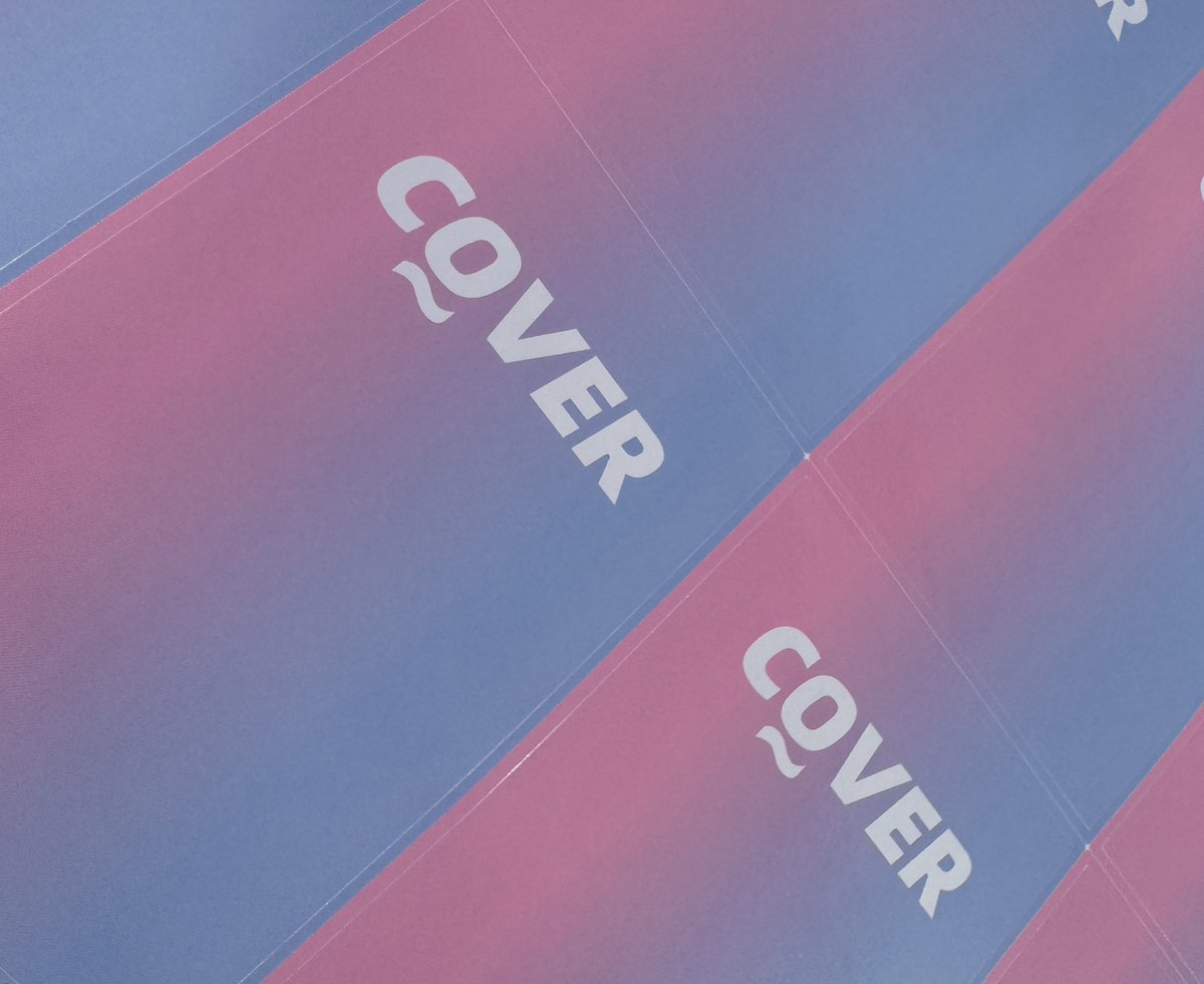 COVER (@cover_plan) on Twitter photo 