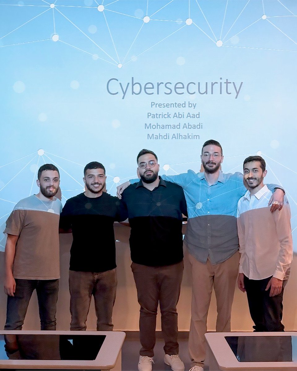 Turning theory into practice was our team's mission with ACM AUB during the "Zero to Hero: #Cybersecurity Hands-On Workshop."🔐

Students defended systems, spotted vulnerabilities, secured apps, and built the mindset it takes to stay ahead. 

#ReimagineEverything