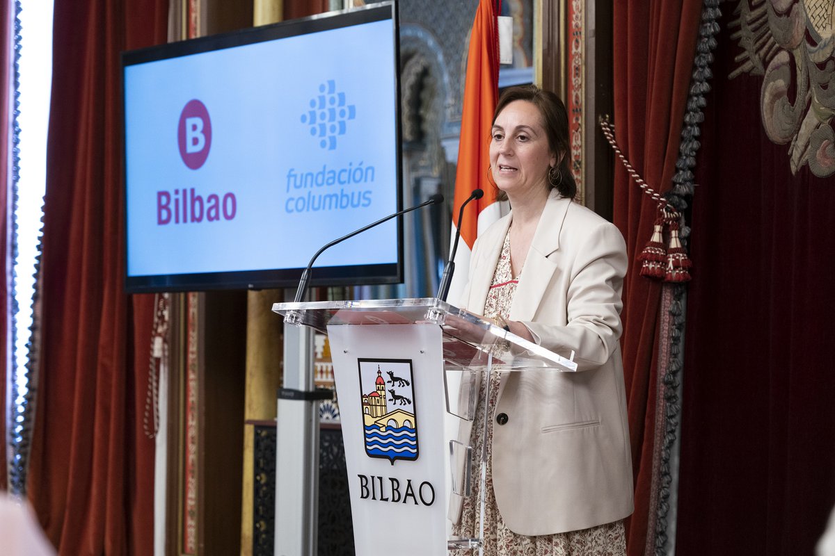🅱🎶 RenHacer jaialdi solidarioa Bilbora iritsiko da irailean. 🔗labur.eus/qnilqrrm