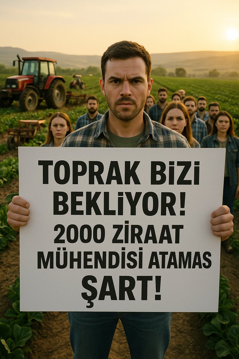 Ziraat mühendisleri 2000 atama (@ziraat2binkadro) on Twitter photo <a href="/ibrahimyumakli/">İbrahim Yumaklı</a> <a href="/tarimveinsan/">Tarım Orman ve İnsan Fotoğraf Yarışması</a> Bakanım en iyi fotoğraf budur sanırım.. 😔 <a href="/ibrahimyumakli/">İbrahim Yumaklı</a> <a href="/tarimveinsan/">Tarım Orman ve İnsan Fotoğraf Yarışması</a> Bakanım en iyi fotoğraf budur sanırım.. 😔