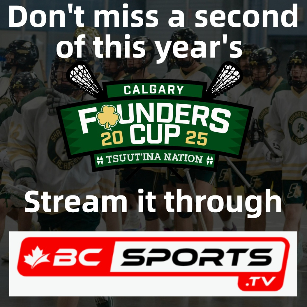 Founders' Cup Boxla (@founderscuplax) on Twitter photo Stream all #FoundersCup2025 games LIVE on <a href="/BCSportsTV/">BCSportsTV</a>
founderscup.lacrosse.ca/content/2025-l… Stream all #FoundersCup2025 games LIVE on <a href="/BCSportsTV/">BCSportsTV</a>
founderscup.lacrosse.ca/content/2025-l…