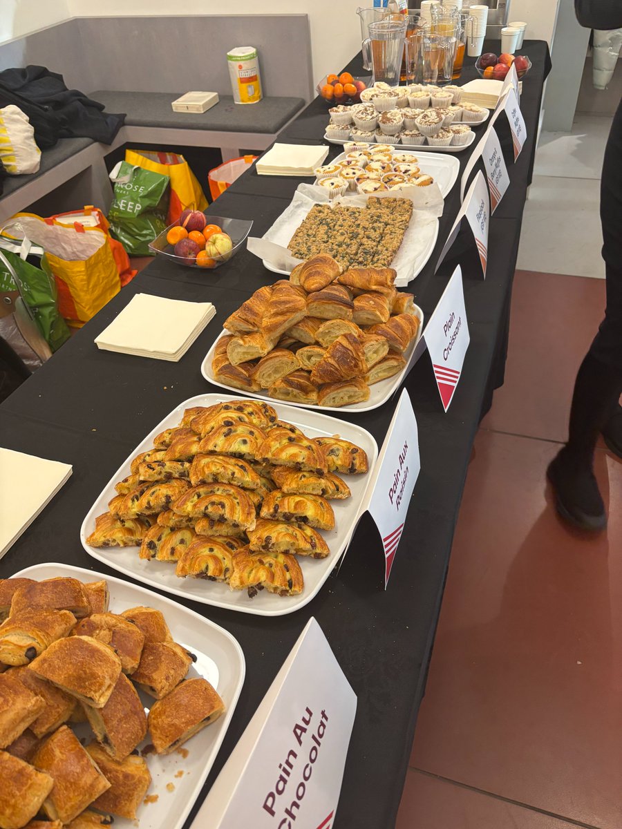 Running your own artistic practice can be a lonely endeavour. If you’re a Wandsworth Creative we welcome you to join us for networking over a FREE light breakfast! 🥐

📍The Bedford, Balham Wed 14 May, 9 - 11am.

Register online: welcometowandsworth.com/events/pU-wand…