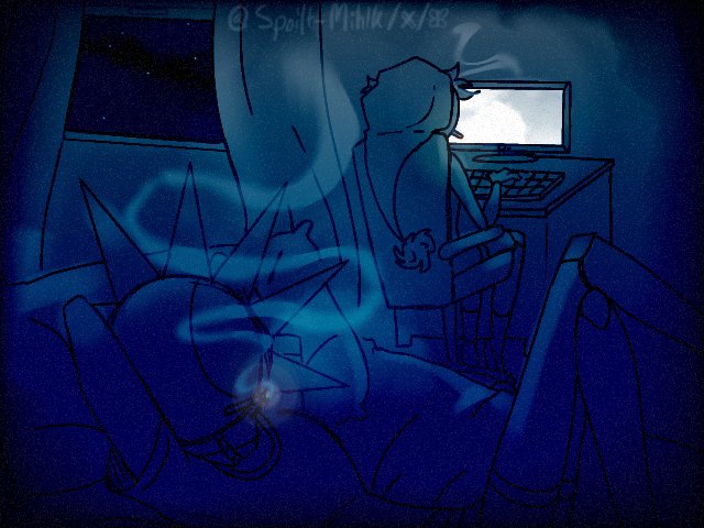 Spoilt_Mihlk's tweet photo. Late nights up
#dca #dcafnaf #sundrop #moondrop #oc #sunlust #moondust #sfw https://t.co/I0dWnnm32q