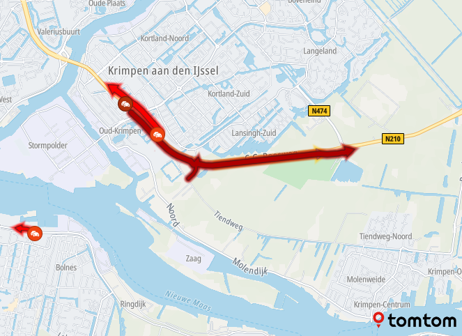 ANWB Verkeersinformatie tweet media